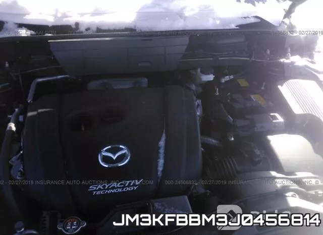 JM3KFBBM3J0456814 фото 2