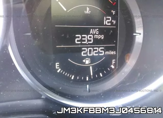 JM3KFBBM3J0456814 фото 8