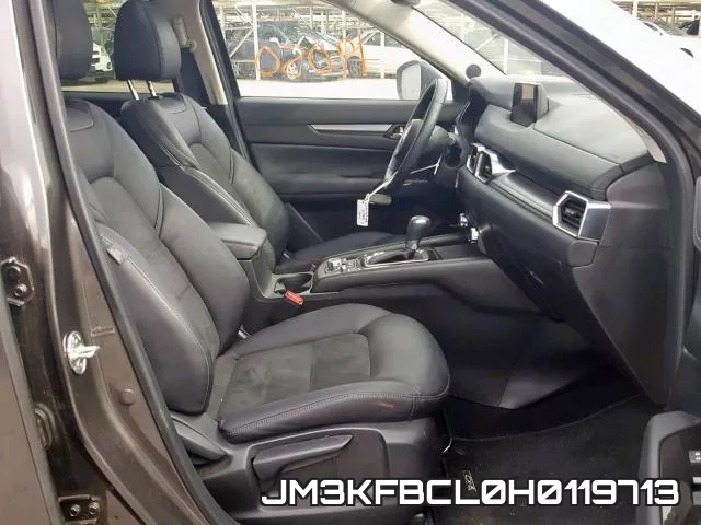 JM3KFBCL0H0119713 фото 6
