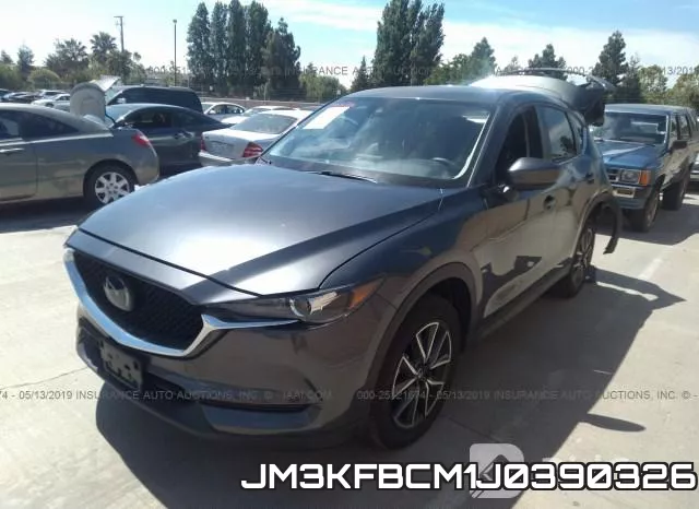 JM3KFBCM1J0390326 фото 3