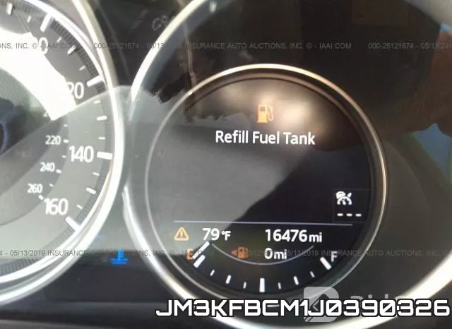 JM3KFBCM1J0390326 фото 8