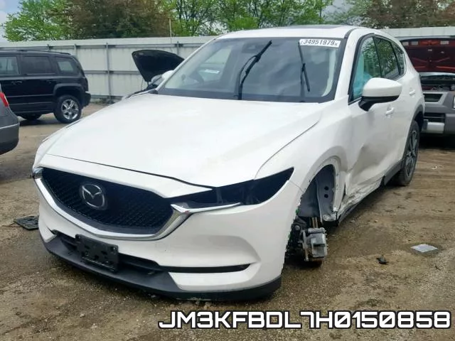 JM3KFBDL7H0150858 фото 3