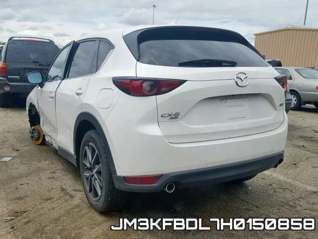 JM3KFBDL7H0150858 фото 4