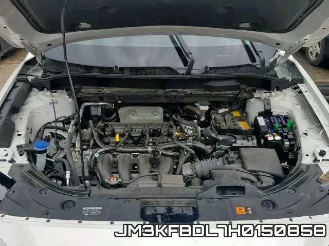 JM3KFBDL7H0150858 фото 8