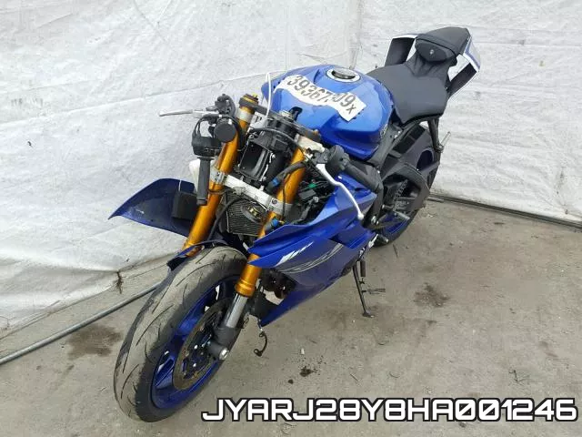 JYARJ28Y8HA001246 фото 3