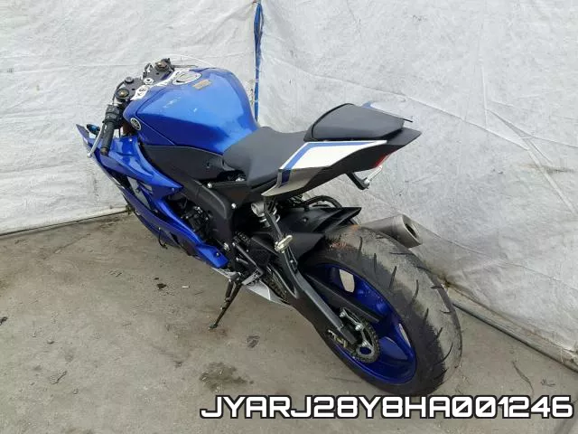 JYARJ28Y8HA001246 фото 4