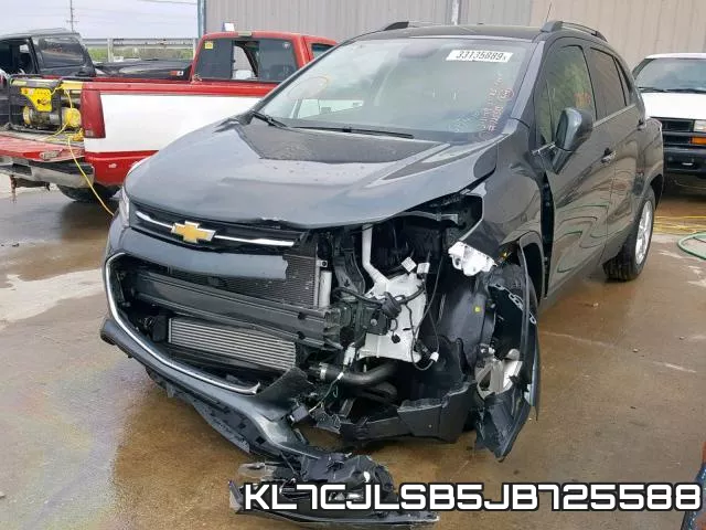 KL7CJLSB5JB725588 фото 3
