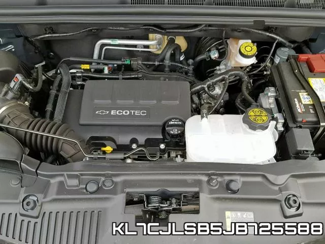 KL7CJLSB5JB725588 фото 8