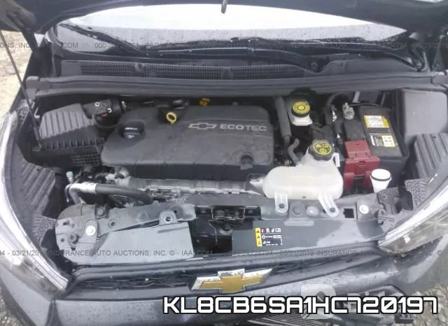 KL8CB6SA1HC720197 фото 2