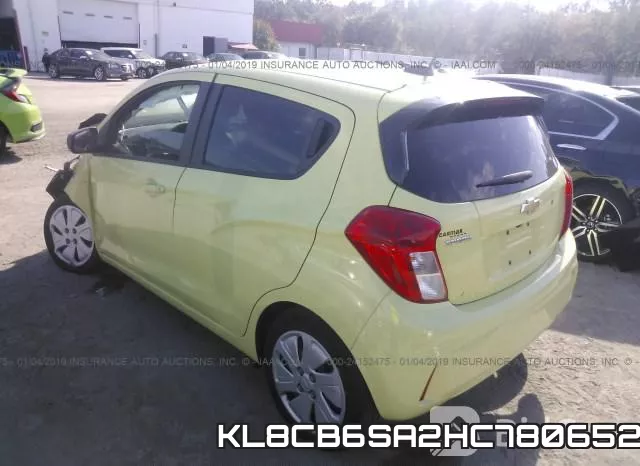 KL8CB6SA2HC780652 фото 4