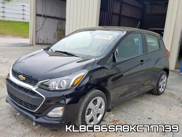 KL8CB6SA8KC717739 фото 3