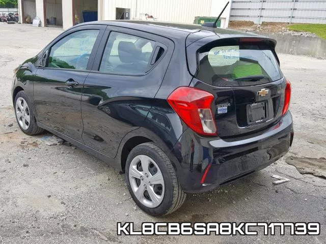 KL8CB6SA8KC717739 фото 4