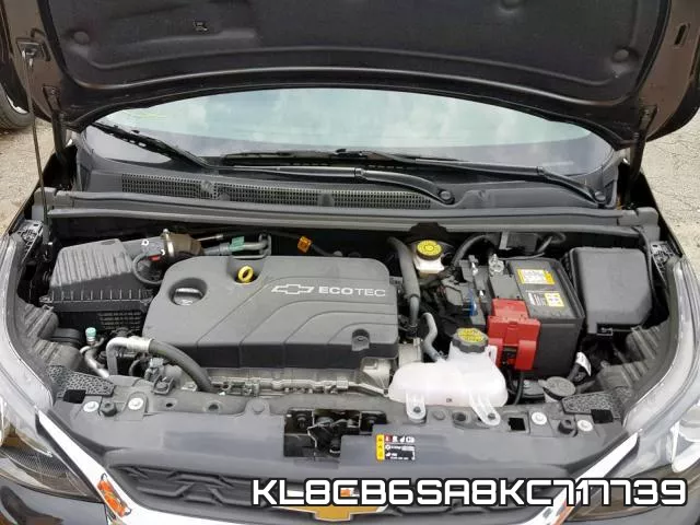 KL8CB6SA8KC717739 фото 8