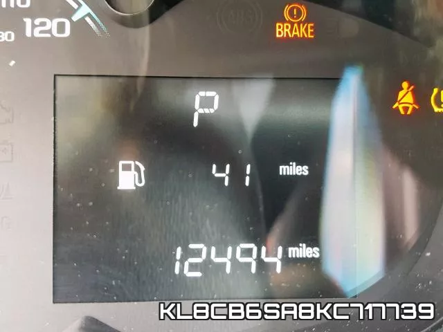 KL8CB6SA8KC717739 фото 9