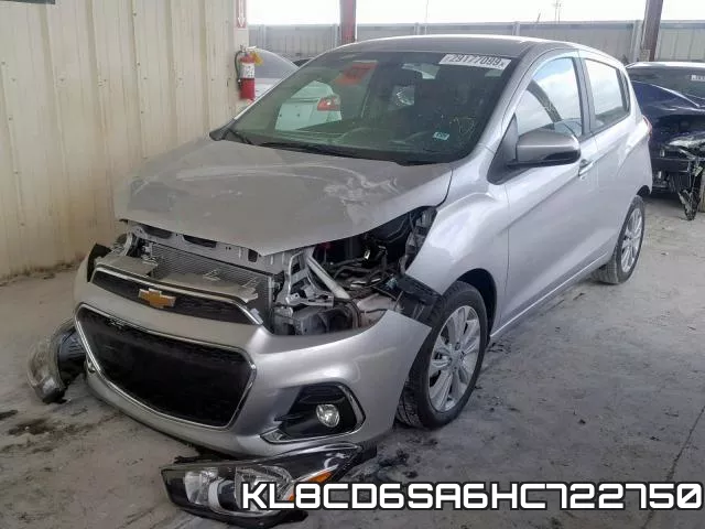 KL8CD6SA6HC722750 фото 3