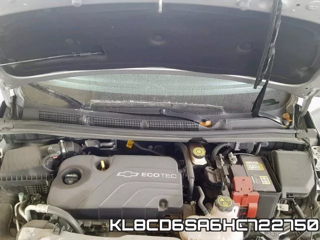 KL8CD6SA6HC722750 фото 8