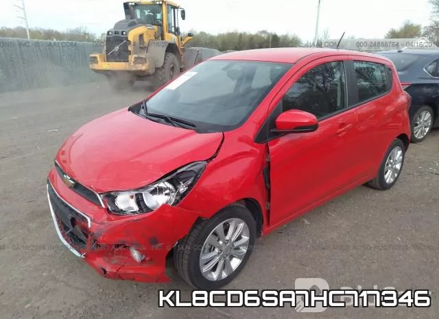 KL8CD6SA7HC717346 фото 3