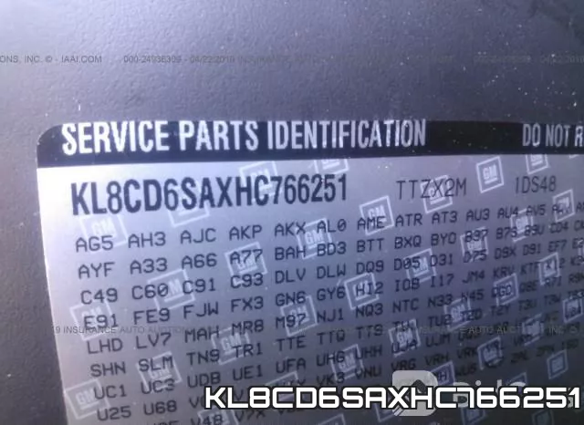 KL8CD6SAXHC766251 фото 10
