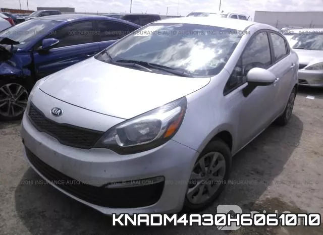 KNADM4A30H6061070 фото 3