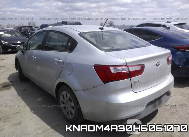 KNADM4A30H6061070 фото 4