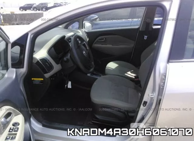 KNADM4A30H6061070 фото 6