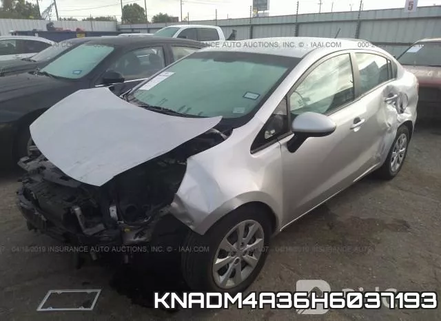 KNADM4A36H6037193 фото 3