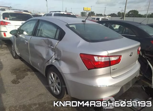 KNADM4A36H6037193 фото 4