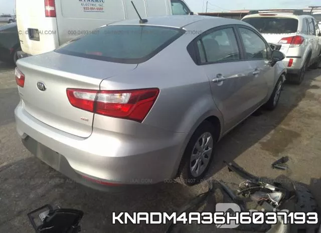 KNADM4A36H6037193 фото 5