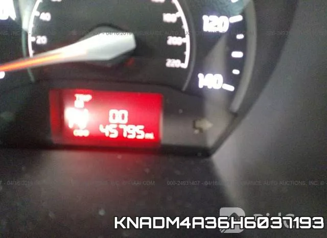 KNADM4A36H6037193 фото 8