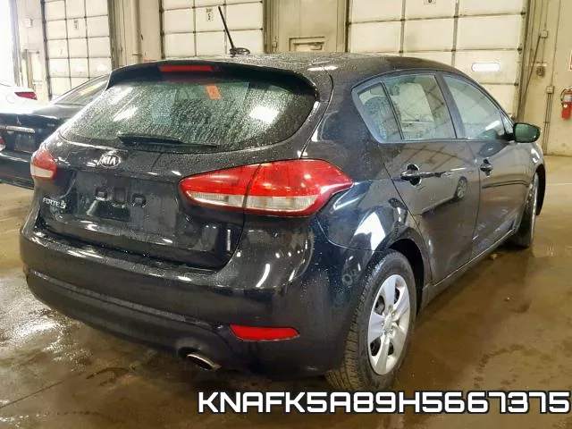 KNAFK5A89H5667375 фото 5