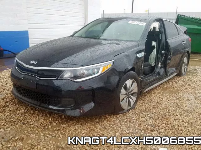 KNAGT4LCXH5006855 фото 3