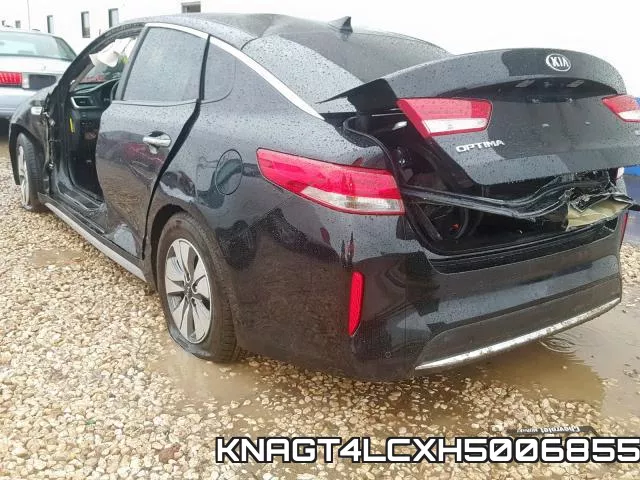 KNAGT4LCXH5006855 фото 4