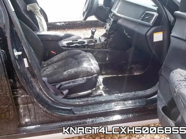 KNAGT4LCXH5006855 фото 6