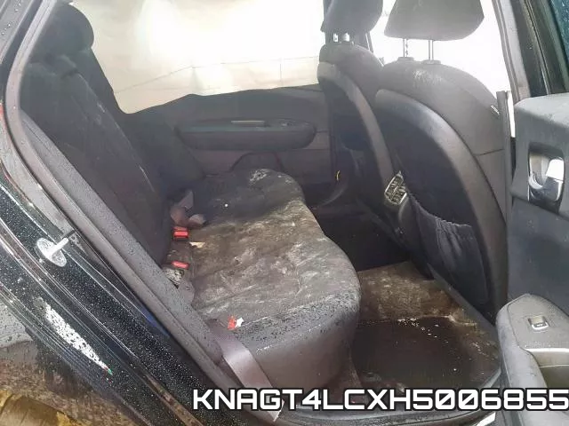 KNAGT4LCXH5006855 фото 7