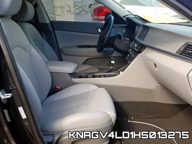 KNAGV4LD1H5013275 фото 6