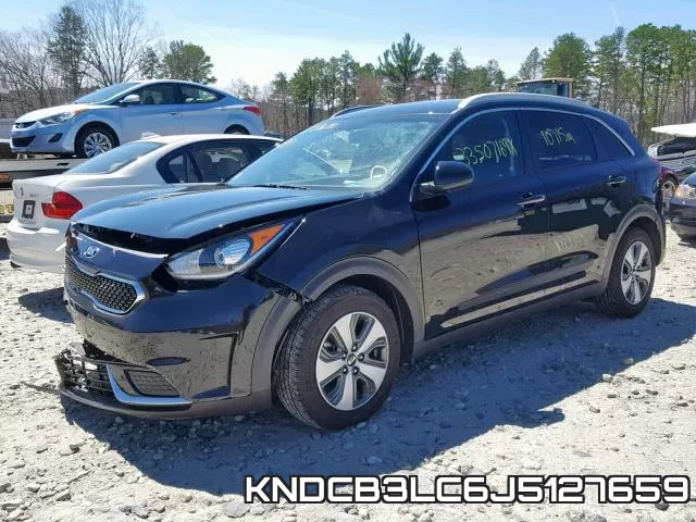KNDCB3LC6J5127659 фото 3