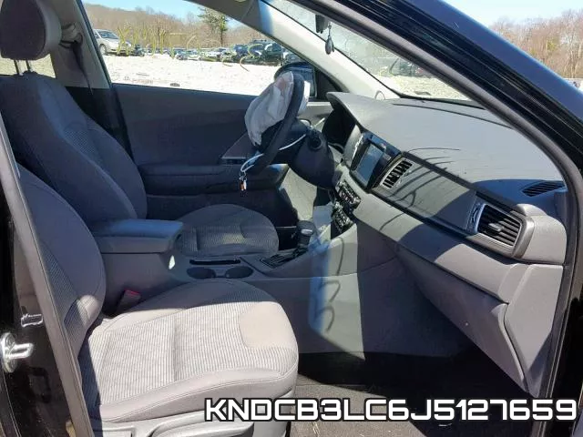 KNDCB3LC6J5127659 фото 6