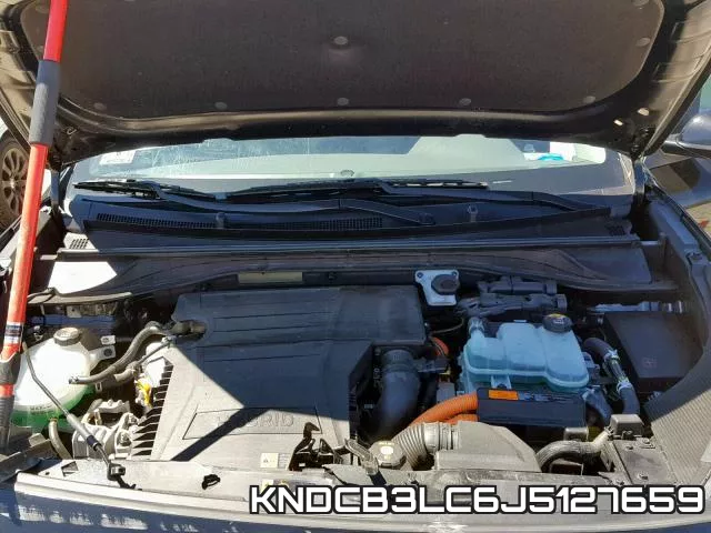 KNDCB3LC6J5127659 фото 8