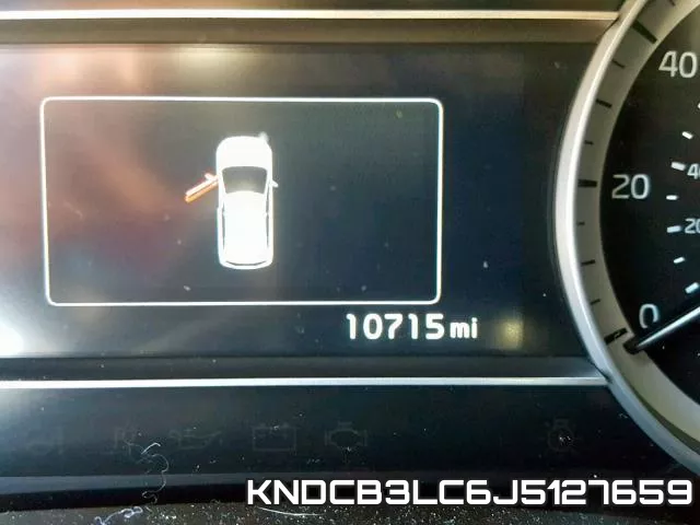 KNDCB3LC6J5127659 фото 9