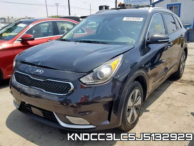 KNDCC3LC5J5132929 фото 3