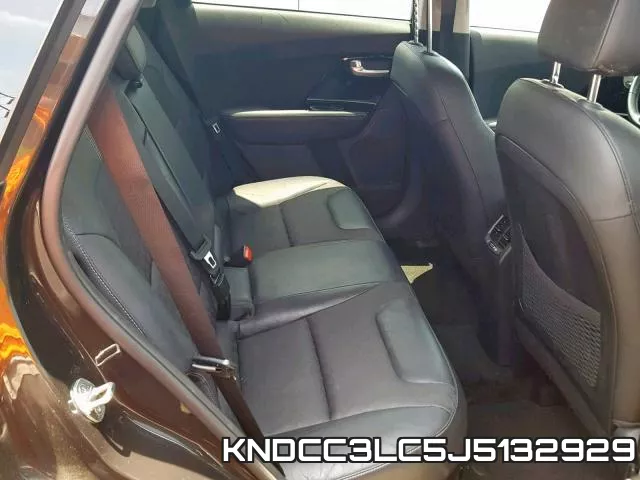 KNDCC3LC5J5132929 фото 7