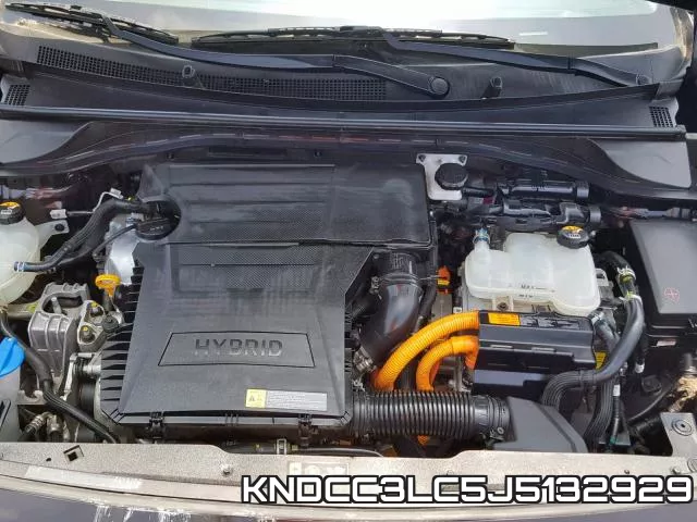 KNDCC3LC5J5132929 фото 8