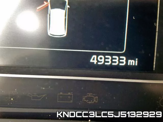 KNDCC3LC5J5132929 фото 9