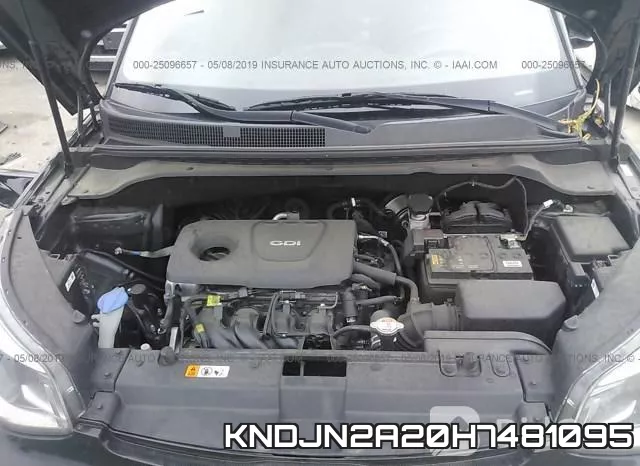 KNDJN2A20H7481095 фото 2