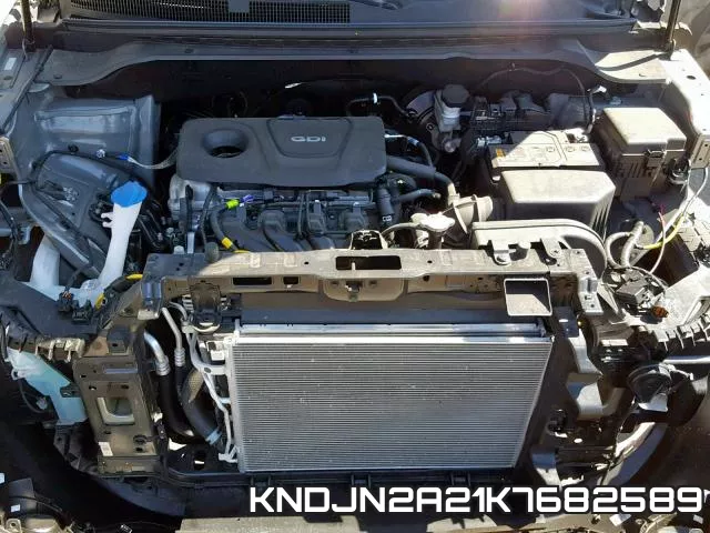 KNDJN2A21K7682589 фото 8