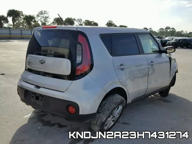 KNDJN2A23H7431274 фото 5