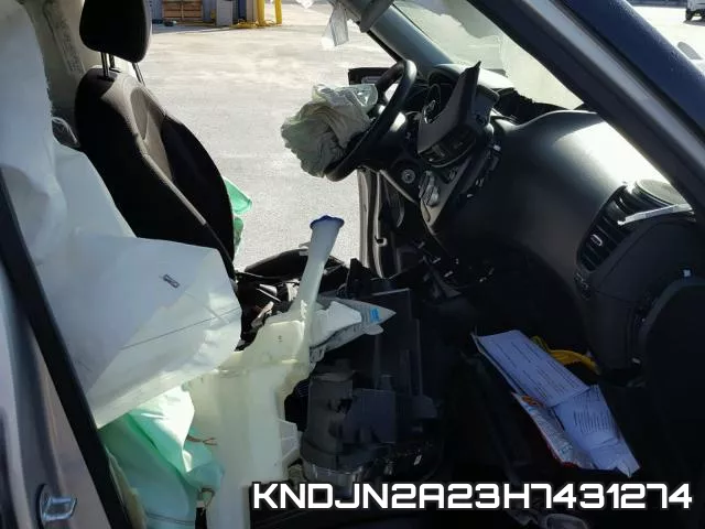 KNDJN2A23H7431274 фото 6