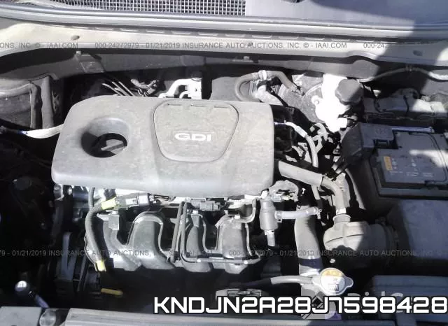 KNDJN2A28J7598428 фото 2
