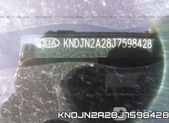 KNDJN2A28J7598428 фото 10