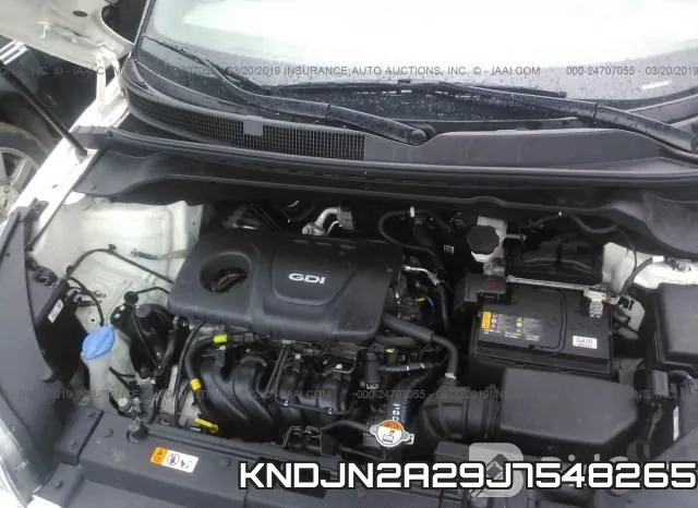 KNDJN2A29J7548265 фото 2